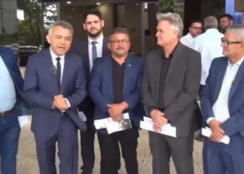 Eudes Barros segue para Brasília em busca de novos avanços para Raposa