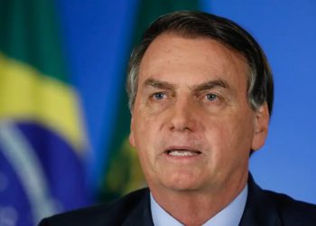 URGENTE: A MANDO DO STF – Ex-presidente Jair Bolsonaro é preso preventivamente pela PF