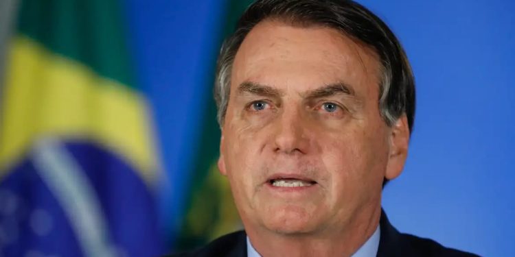 URGENTE: A MANDO DO STF – Ex-presidente Jair Bolsonaro é preso preventivamente pela PF
