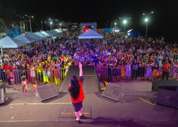 Prefeitura de Raposa inicia programação de shows pelos 31 anos da cidade com grande noite gospel no Viva Raposa
