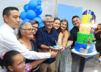 Raposa celebra 31 anos com programação organizada pelo prefeito Eudes Barros, entregas de obras e show marcante de Solange Almeida