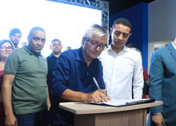 Prefeitura anuncia novo pacote de obras em comemoração aos 31 anos de Raposa