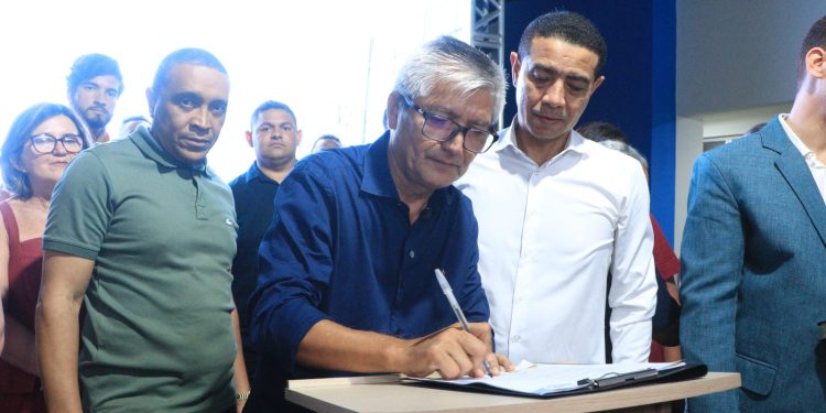 Prefeitura anuncia novo pacote de obras em comemoração aos 31 anos de Raposa