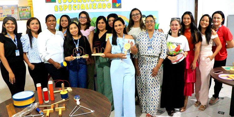 Prefeitura inaugura nova Sala AEE e reforça educação inclusiva em Raposa