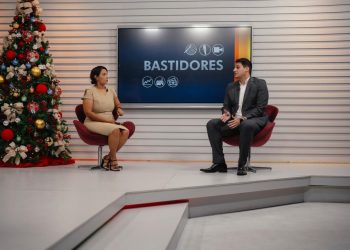 PRESIDENTE ESTADUAL DO MDB, ORLEANS BRANDÃO, NO BOM DIA MIRANTE