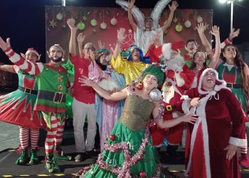 Natal Iluminado 2025–2026 de Bequimão encanta o Litoral Ocidental Maranhense e entra para a história