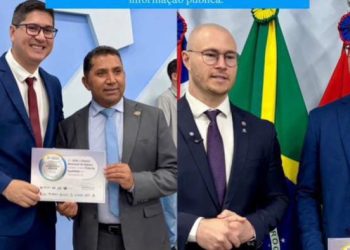 Sob presidência de João Marcos, Raposa avança na boa governança e tem Câmara reconhecida com Selo Prata de Transparência