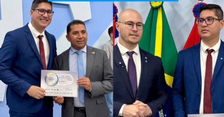 Sob presidência de João Marcos, Raposa avança na boa governança e tem Câmara reconhecida com Selo Prata de Transparência