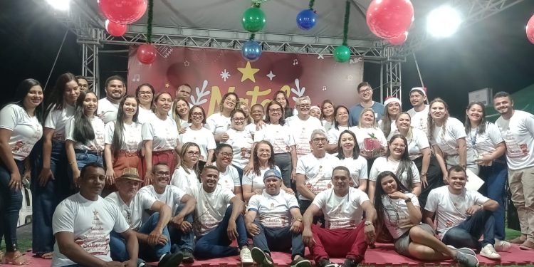 III Amostra de Educação de Tempo Integral de Raposa celebra protagonismo estudantil e avanços educacionais no município