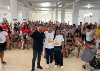 Vereador Ednilson do Kantão promove Natal Solidário no Instituto Shekinah