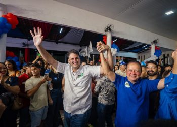 MDB lança pré-candidatura de Orleans em forte encontro político em Barra do Corda