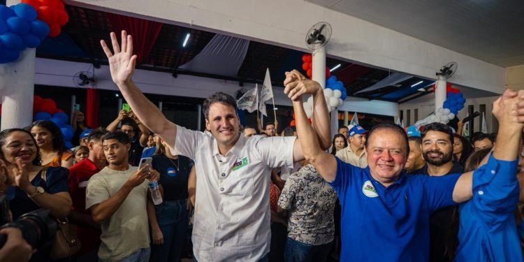 MDB lança pré-candidatura de Orleans em forte encontro político em Barra do Corda