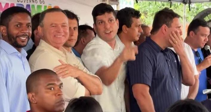 Lideranças políticas destacam trabalho de Tiago Fernandes durante inauguração da UPA de Açailândia