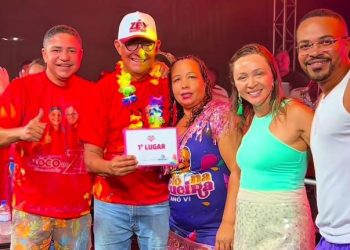 Valorização cultural, grandes atrações e segurança marcam os quatro dias de Carnaval de Bequimão sob a liderança do prefeito Zé Martins