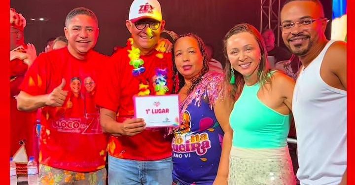 Valorização cultural, grandes atrações e segurança marcam os quatro dias de Carnaval de Bequimão sob a liderança do prefeito Zé Martins