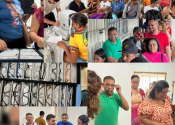 Vereador Ednilson do Kantão leva ação “Cuidar dos Olhos” e garante atendimentos de saúde em São José de Ribamar