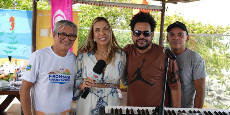 Programa Band Verão destaca as belezas naturais, a cultura e a rica gastronomia de Raposa