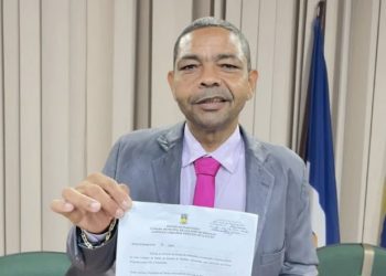 Vereador Ednilson do Kantão solicita construção de UPA e Policlínica na Estrada de Santana, em São José de Ribamar