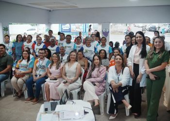 Dia D de Saúde e Nutrição reforça importância de hábitos saudáveis em Raposa