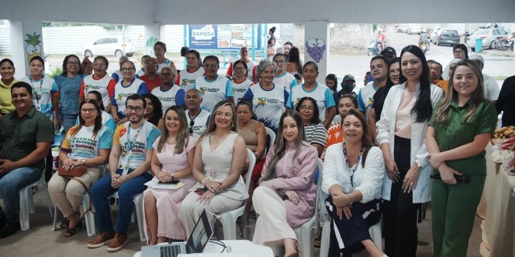 Dia D de Saúde e Nutrição reforça importância de hábitos saudáveis em Raposa