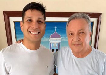 Diálogo e experiência marcam encontro entre  o pré-candidato a deputado estadual Tiago Fernandes e o secretário de Governadoria do Estado Luís Fernando Silva sobre os rumos do Maranhão e de São José de Ribamar