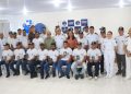 Encerramento do Curso de Formação de Aquaviários qualifica pescadores em Raposa