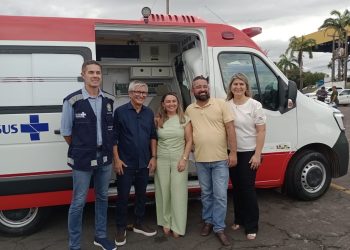 Raposa avança na saúde com nova ambulância e reforço na estrutura de atendimentos
