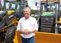 Prefeito de Icatu Walace Azevedo, destaca parceria com o Governo do Estado ao receber equipamento do programa Maranhão Sustentável