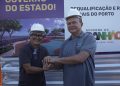 Visita técnica de Brandão e Eudes Barros destaca investimentos e desenvolvimento em Raposa