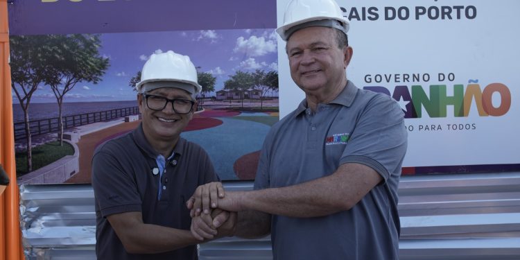 Visita técnica de Brandão e Eudes Barros destaca investimentos e desenvolvimento em Raposa