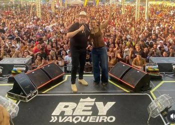 Bacabeira abre São João 2026 com grande público, cultura vibrante e shows que encantam a multidão