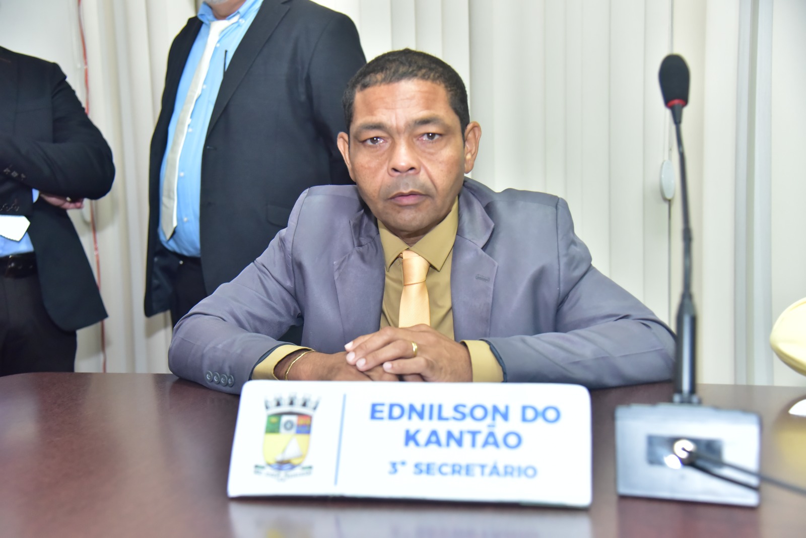 Ednilson do Kantão se posiciona em defesa dos professores e cobra proposta que contemple os anseios da categoria