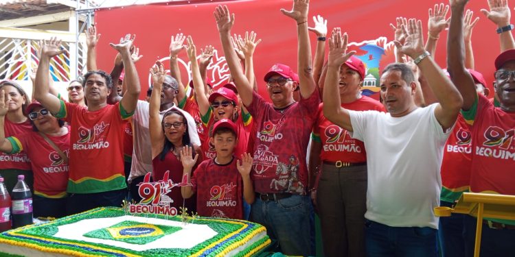 Bequimão 91 anos: alegria do povo, gestão atuante e parceria com Brandão marcam grande celebração no município