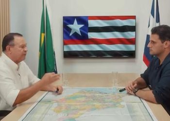 ”ORLEANS ESTÁ PREPARADO PARA GOVERNAR O MARANHÃO”, AFIRMA BRANDÃO.