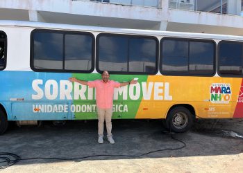 Vereador Ednilson do Kantão articula grande ação de saúde e beneficia moradores da Estrada de Santana, em São José de Ribamar