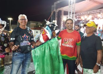 São João de Bequimão encerra com grande sucesso e reafirma gestão de Zé Martins como referência na valorização da cultura maranhense