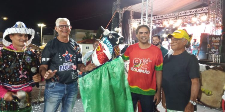 São João de Bequimão encerra com grande sucesso e reafirma gestão de Zé Martins como referência na valorização da cultura maranhense