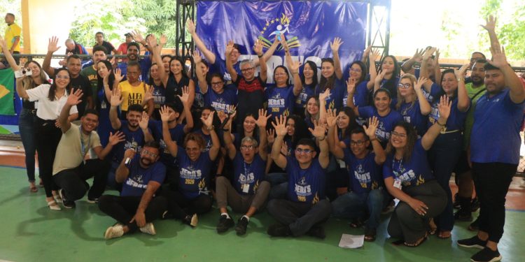 PREFEITURA REALIZA FINAL DOS JOGOS ESCOLARES DE RAPOSA 2026