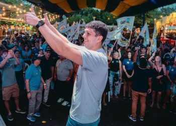 Tiago Fernandes reúne milhares de lideranças em São Luís e fortalece projeto político baseado na escuta da população