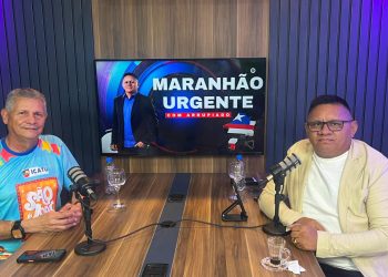 Prefeito Wallace Azevedo destaca avanços e desafios de Icatu em entrevista ao programa Maranhão Urgente