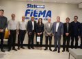 Secretário Luis Fernando Silva participa de parceria entre FIEMA e Fundação Aleixo Belov para diagnóstico da Economia do Mar