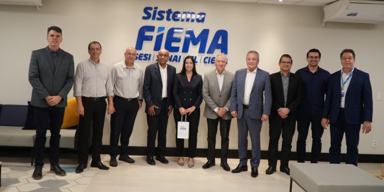 Secretário Luis Fernando Silva participa de parceria entre FIEMA e Fundação Aleixo Belov para diagnóstico da Economia do Mar