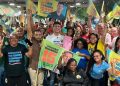O candidato a deputado estadual,Tiago Fernandes fortalece projeto político em São José de Ribamar e afirma: “Chegou a nossa vez”