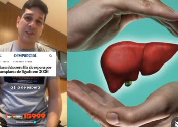 Do último lugar à fila zerada no transplante de fígado: Tiago Fernandes propõe ampliar política de transplantes no Maranhão