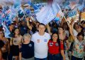 Vinícius Ferro chega à reta final da campanha arrastando multidões no interior e em São Luís