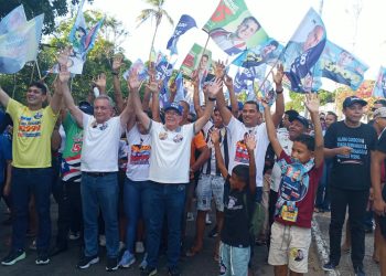 Tiago Fernandes transforma emoção em gratidão após ser eleito com mais de 66 mil votos no Maranhão