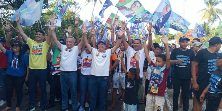Tiago Fernandes transforma emoção em gratidão após ser eleito com mais de 66 mil votos no Maranhão